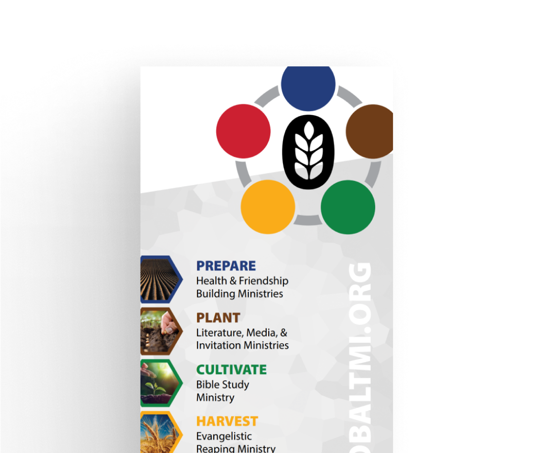 Global TMI Retractable Banner